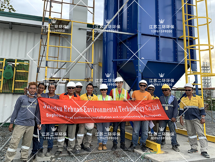 濾袋除塵器受損的原因有哪些你知道嗎？