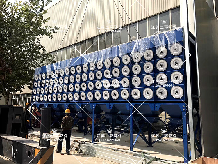 關(guān)于環(huán)保除塵設(shè)備的工業(yè)分類(lèi)有哪些